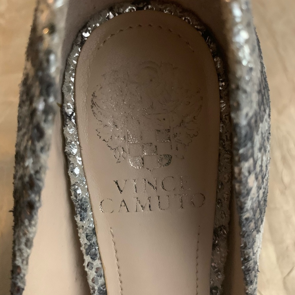 Vince Camuto Python Heels - image 3